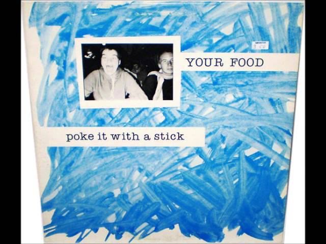 Guarda Your Food - Corners (1983) Louisville post-punk su YouTube Guarda Your Food - Corners (1983) Louisville post-punk su YouTube
