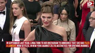 Linda Evangelista admits she was 'so depressed' and 'hated' herself after CoolSculpting procedure
