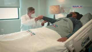 Circle of Excellence at Beaumont Emergency Hospital