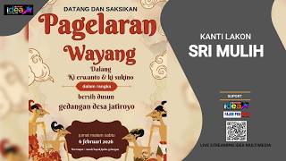 .:: LIVE WAYANG KULIT BERSIH DUSUN GEDANGAN // 6 FEBUARI 2026