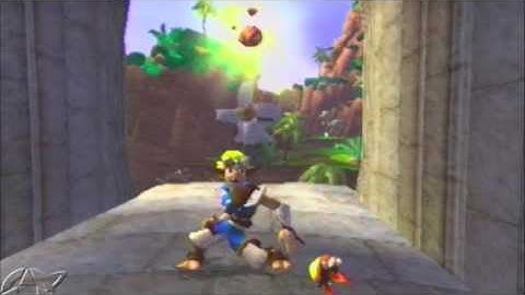 Jak & Daxter Soundtrack: A Power Cell!