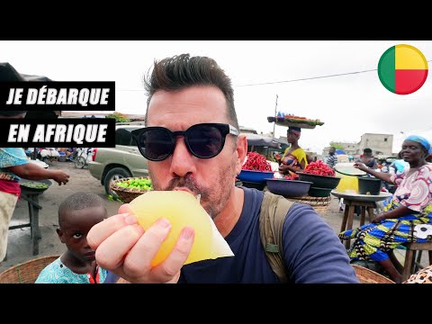 JE DÉBARQUE EN AFRIQUE ! 🇧🇯 (BÉNIN) #95