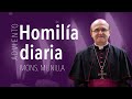 Homilía 28-11-2021 Mons. Munilla  DOMINGO 1º DE ADVIENTO