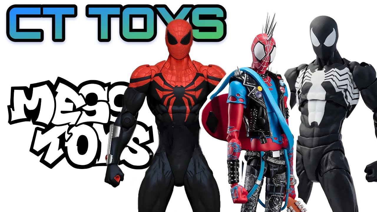 messtoys スパイダーマン 新しいメスおもちゃ優れた隣人アクションフィギュアメスおもちゃ