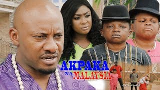 Akpaka Na Malaysia Season 2 - Yul Edochie|2019 movie| Latest Nigerian Nollywood Movie