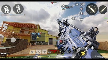 Peacekeeper MK2 w/stacked mag