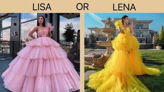 LISA OR LENA (Prom & Quinceanera Dresses Edition) screenshot 5