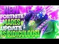 *NEW* Fortnitemares Mode is RIDICULOUS! - Fortnite Battle Royale Gameplay