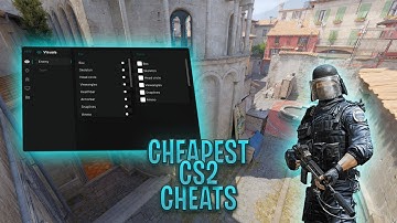 SEMI LEGIT CHEATING WITH THE CHEAPEST CHEAT IN COUNTER-STRIKE 2 | [HEXWARE] [CHEAP] [EXTERNAL] |