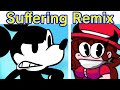 Friday Night Funkin&#39; Unknown Suffering Reanimated Remix, Mickey Mouse (FNF Mod/Wednesday Infidelity)