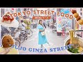 ✨Discovering Tokyo's Hidden Gems✨ : Exploring Jujo Ginza Street Food | Yemima Lim