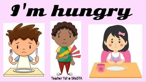 English | Year 3 | Unit 6 : Food, please! | I