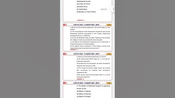 CAPF AC 🥵2022 paper with solution#capfac2022