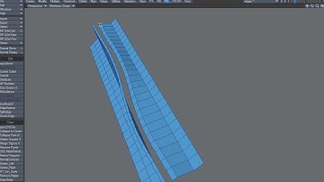 LightWave plugin - QuadSkinPatcher (RailPoly alternative)