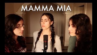 Mamma Mia  Abba (Rocca Sisters Cover)