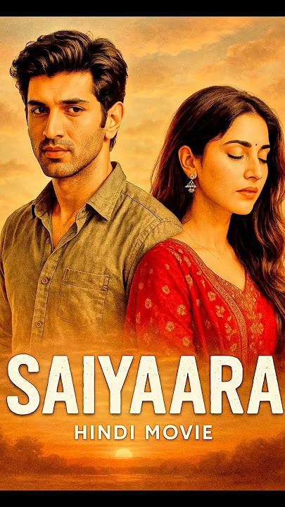 Saiyaara full movie HD! Saiyaara Scenes Music! सैयाारा शॉर्ट: एक अनकही कहानी #Saiyaara #fullmovie