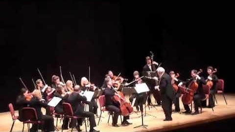 Leonard Eskin, Mirage -- Maxim Kozlov with Russian String Orchestra
