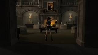 Tomb Raider - Legend 4h Croft Manor Ambient/Study/Relax