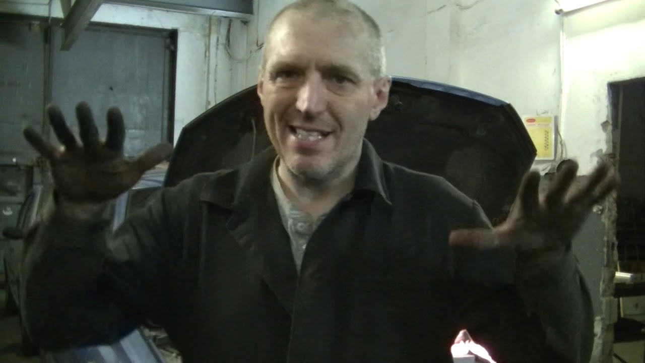 Стакан передний калина