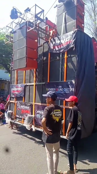 NJ new   tampil beda #trap #ceksound #dj #djtiktok #sholawat #jember