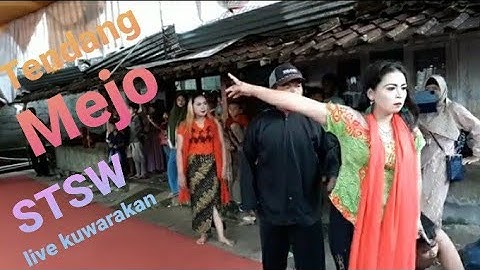 Soreng Tayub Sekar Wangi kuwarakan  yang cantik hobi kesurupan masszzeeeh