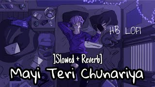 Mayi Teri Chunariya [Slowed   Reverb] New lofi songs@tseries