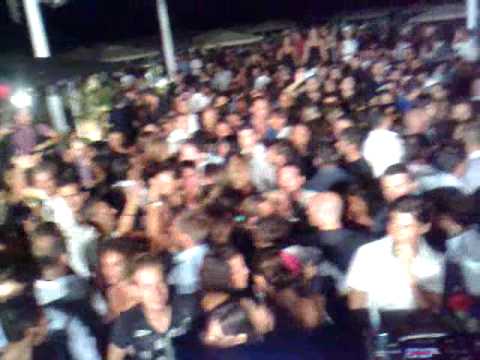 Bartolini Pigna Delgado @ DOMENICA OSTRAS beach