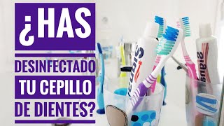 DT News - Latin America - Recomiendan desinfectar los cepillos de dientes  con regularidad