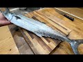 クセ強・安価なこの魚を絶品料理にする方法