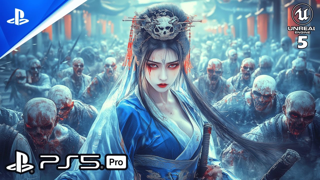 NEW 30 UPCOMING SOULS-LIKE Games in 2025 or 2026  With Amazing Next Gen Graphics You NEED to See !"