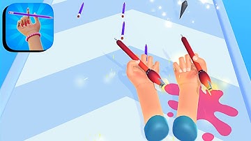 Pen Shooter ​- All Levels Gameplay Android,ios (Part 24)