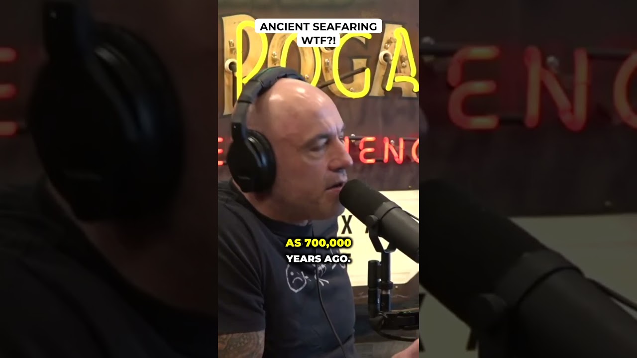 Ancient Seafaring WTF?! - Michael Button 