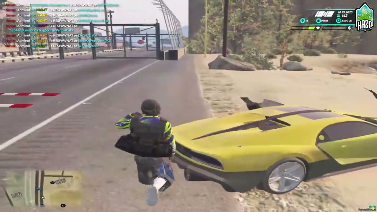 [HAZE] M-AM APUCAT DE ONLYF3NS