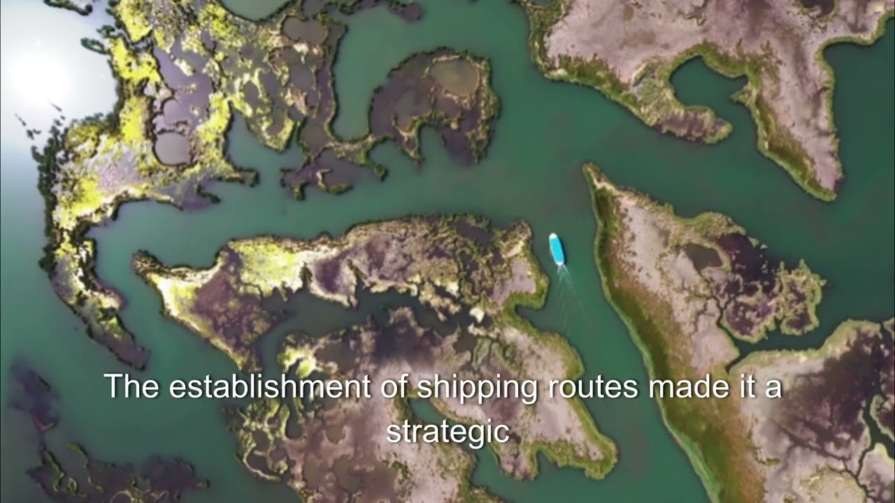 THE HISTORY OF THE GREAT LAKE ONTARIO!