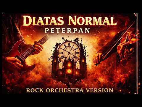 Di Atas Normal – Peterpan - Noah (Progressive Metal Orchestra Version)