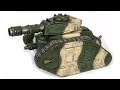 How I Paint Things - Imperial Armour: Leman Russ