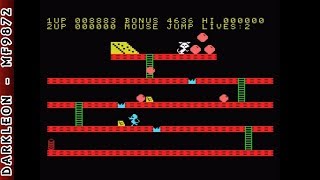 MSX - Mouse Jump