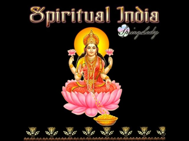The best indian chillout - Spiritual India (mixed by SpringLady) class=
