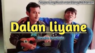 Hendra Kumbara - Dalan Liyane Cover Kentrung Senar 3 :By KENTRUNG DESA #03