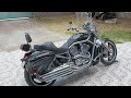 Harley Davidson VRSC V-Rod - 2004 Tour