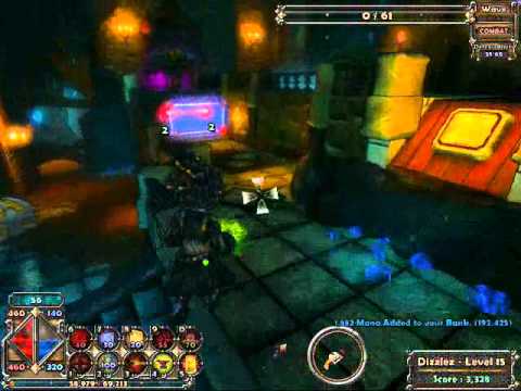 Wideo: DLC Dungeon Defenders Na PC Nie Trafi Na Konsole