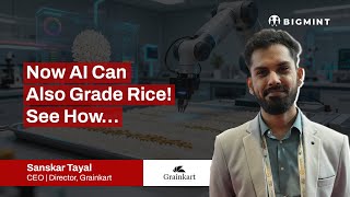 AI Grain Scanner! Can It Transforms Rice Quality Testing?