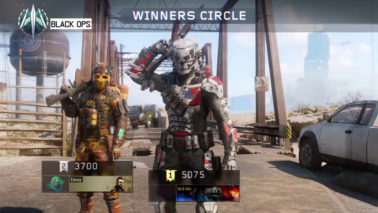 2v2 Hardpoint GBs (380-0 Rec)