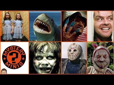 horror mystery minis series 3