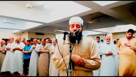 من التلاوات الرائعة والمميزة التوبة ربعى برأة من الله وأجعلتم سقاية الحاج