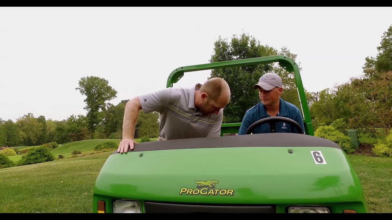 The 100th PGA Championship: Bellerive Country Club | John Deere Golf