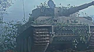 German fight tank TİGER 1 🇩🇪🔥🇩🇪🔥 Resimi