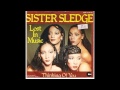 Sister Sledge - Lost In Music