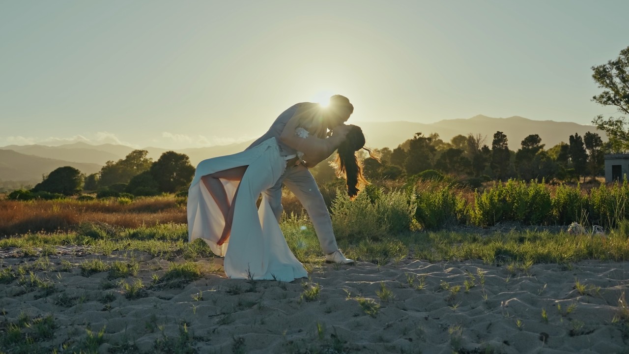 Wedding Trailer Marco & Carmela