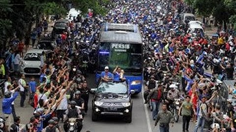 Pesta Rakyat Persib Juara